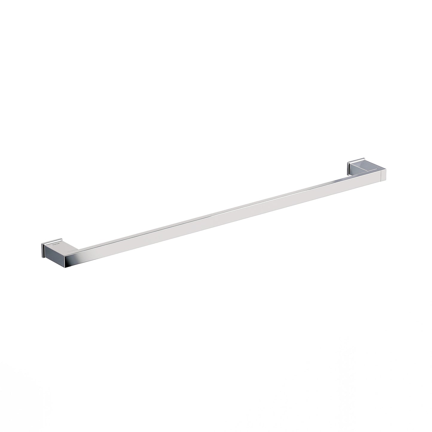 SONIA -S-CUBE TOWEL BAR 24" WHITE