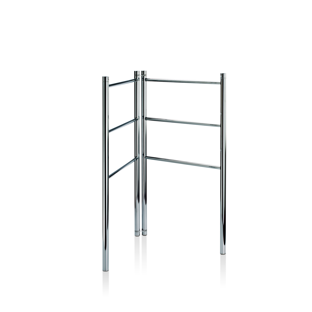 DW HT 15 Towel stand - Chrome