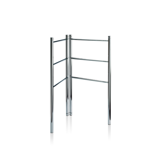 DW HT 15 Towel stand - Chrome