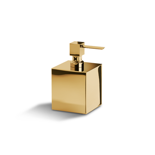 DW DW 475 Soap dispenser - Gold 24 Carat