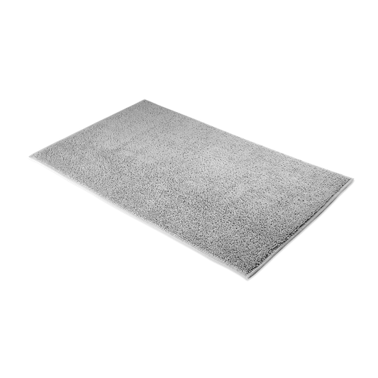 DW TWIST BM60100 Bathroom carpet - Silver grey - 24 x 40"