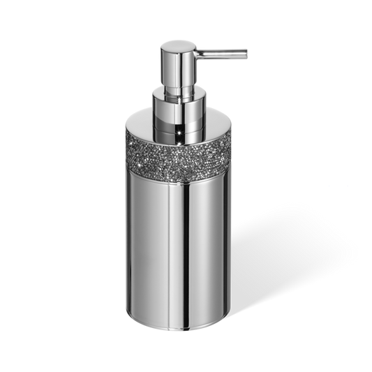 DW ROCKS SSP 1 Soap dispenser - Chrome