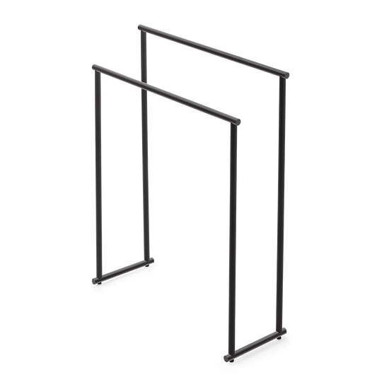 DW BAR HT Towel stand - Black Matte