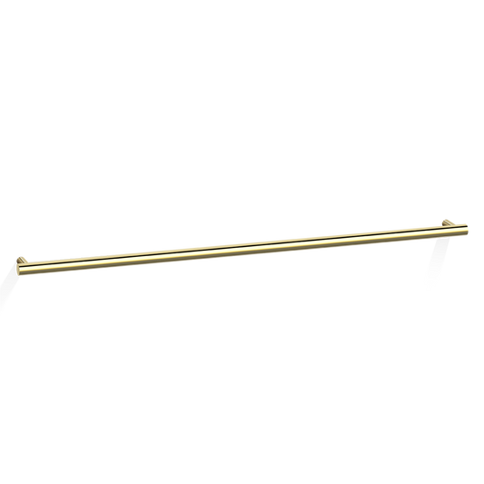 DW BAR HTE80 Towel rail 32" Gold 24 Carat