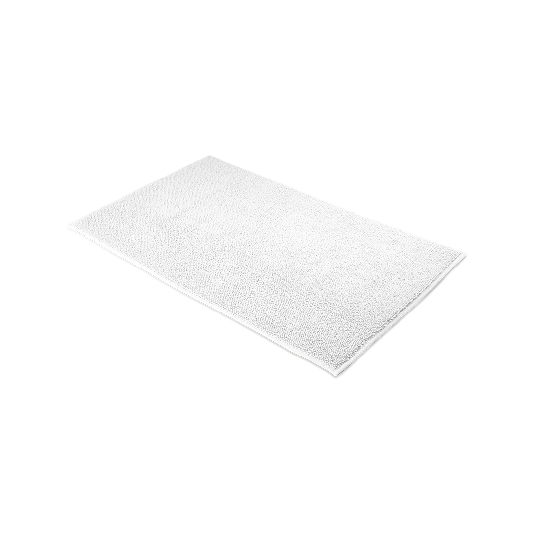 DW TWIST BM5060 Bathroom carpet - White - 20 x 24"