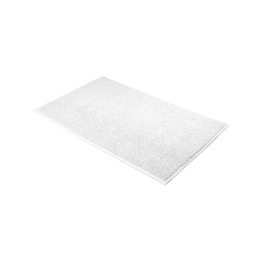 DW TWIST BM5060 Bathroom carpet - White - 20 x 24"