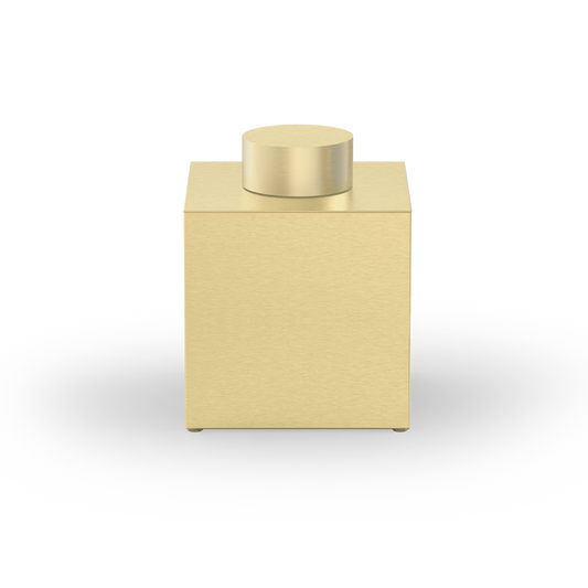 DW DW 3565 N Multi-purpose box with lid - Gold Matte 24 Carat