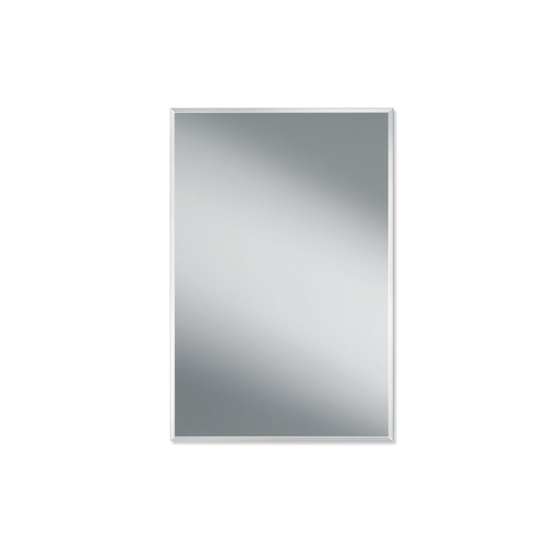 DW SPACE 14060 Mirror 40x24" Facet 10 mm clear