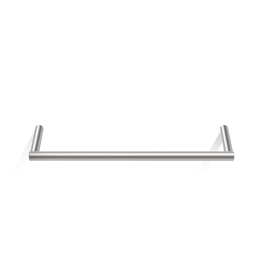 DW MK HTE30 MIKADO Towel rail 12" single - stainless steel Matte