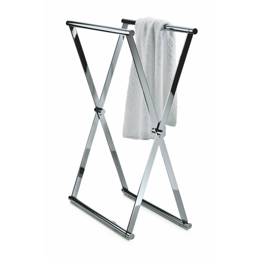 DW CROSS 1 Towel stand - Chrome