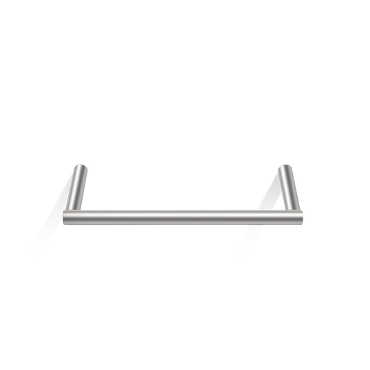 DW MK HTE20 MIKADO Towel rail 8" single - stainless steel Matte