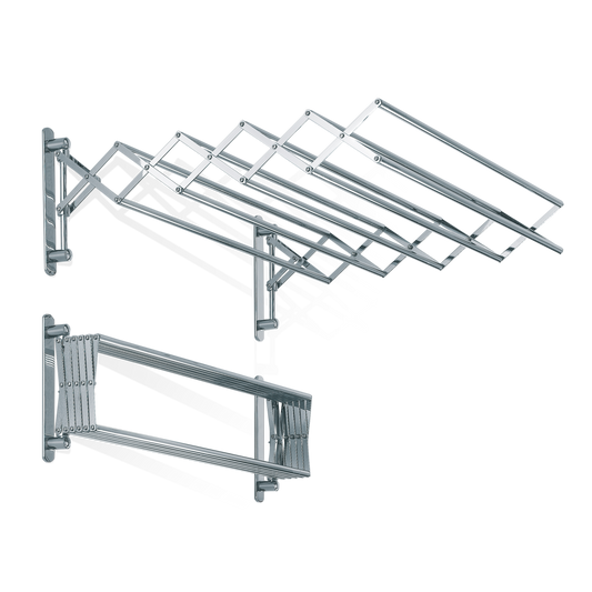 DW DW 700 Towel rack extendable - Chrome