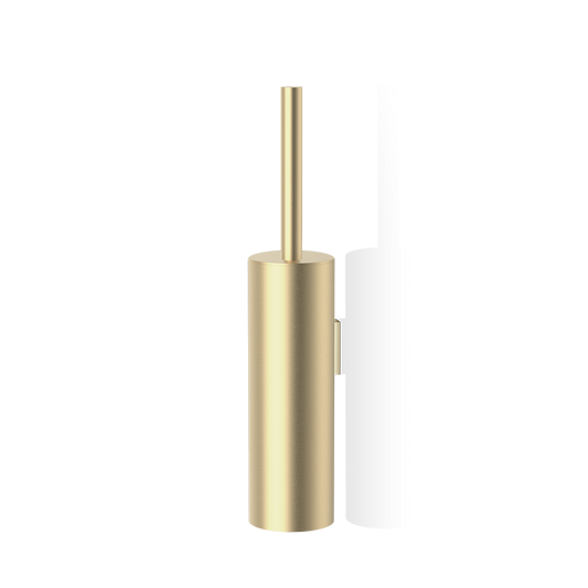 DW BAR WBG Toilet brush - WM Gold Matte 24 Carat