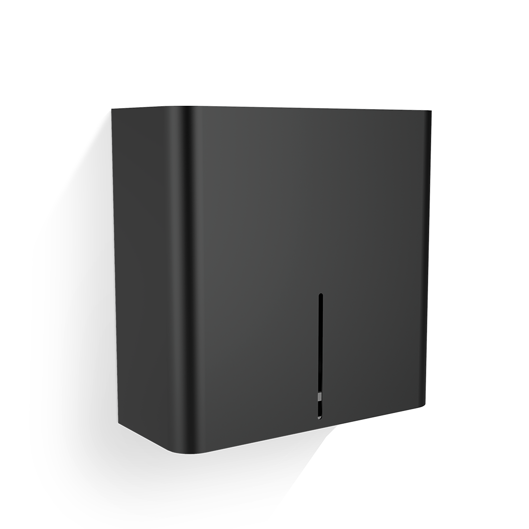 DW DW 250 Paper towel dispenser - Black Matte