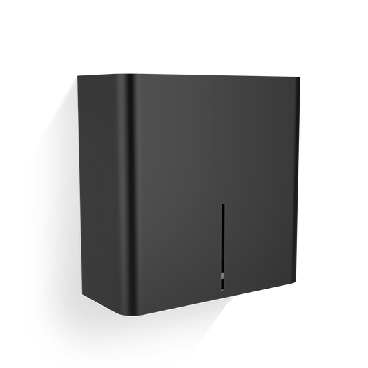 DW DW 250 Paper towel dispenser - Black Matte