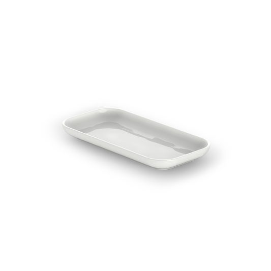 DW DW 541 Comb tray small - Porcelain White