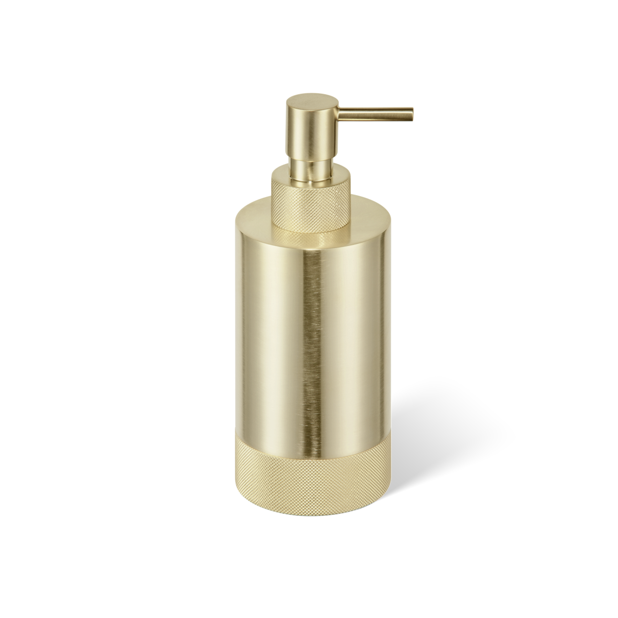 DW CLUB SSP 1 Soap dispenser Gold Matte 24 Carat / Gold Matte