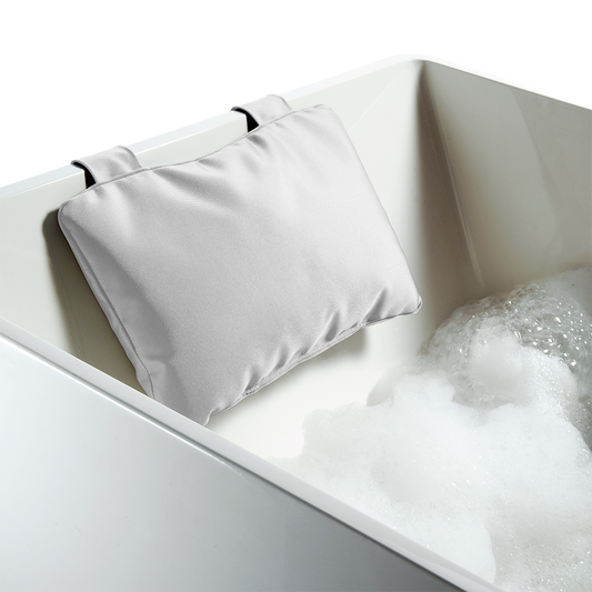 DW LOFT NKW Bath pillow Nylon - White