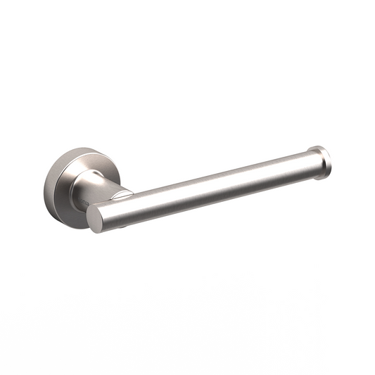 SONIA -TECNO-PROJECT OPEN ROLL HOLDER BRUSHED NICKEL