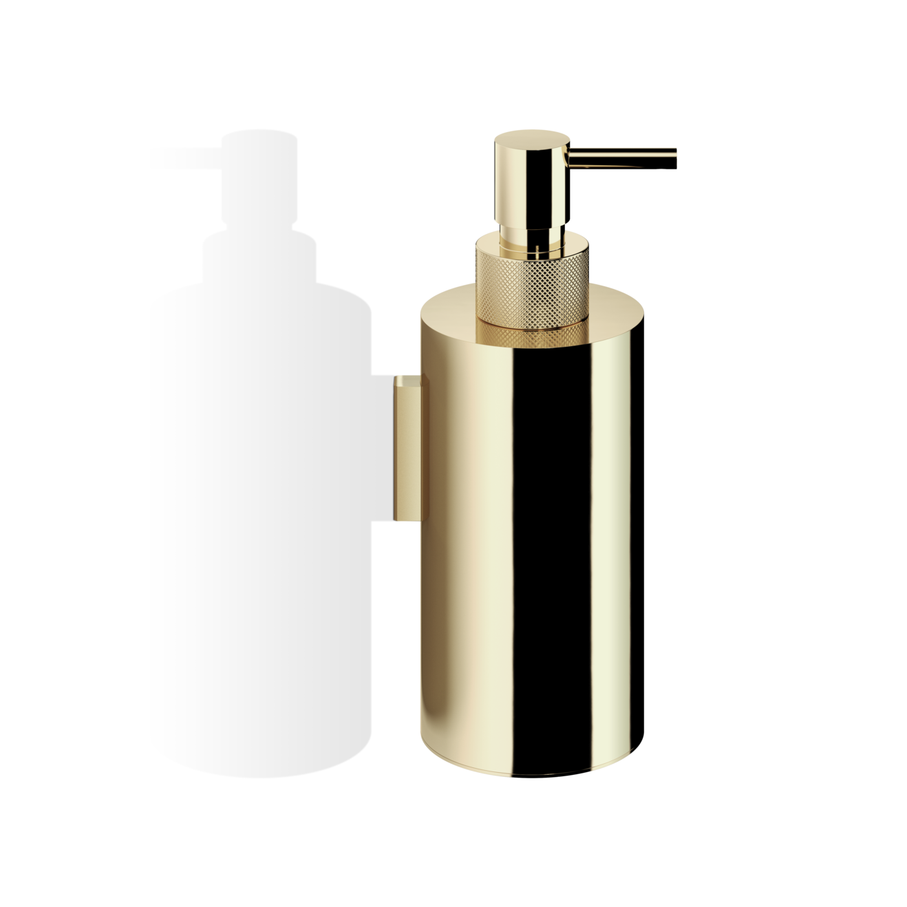 DW CLUB WSP3 Soap dispenser WM - Gold 24 Carat / Gold 24 Carat