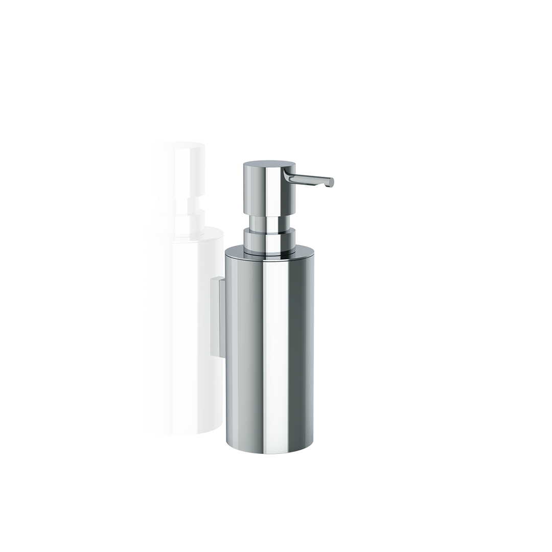 DW MK WSP MIKADO Soap dispenser - Chrome WM