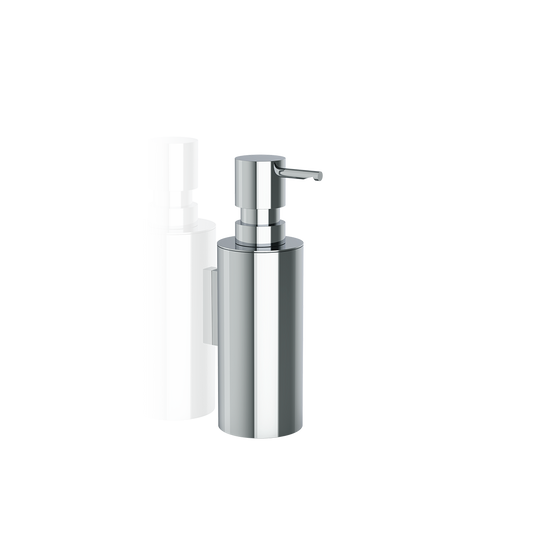 DW MK WSP MIKADO Soap dispenser - Chrome WM