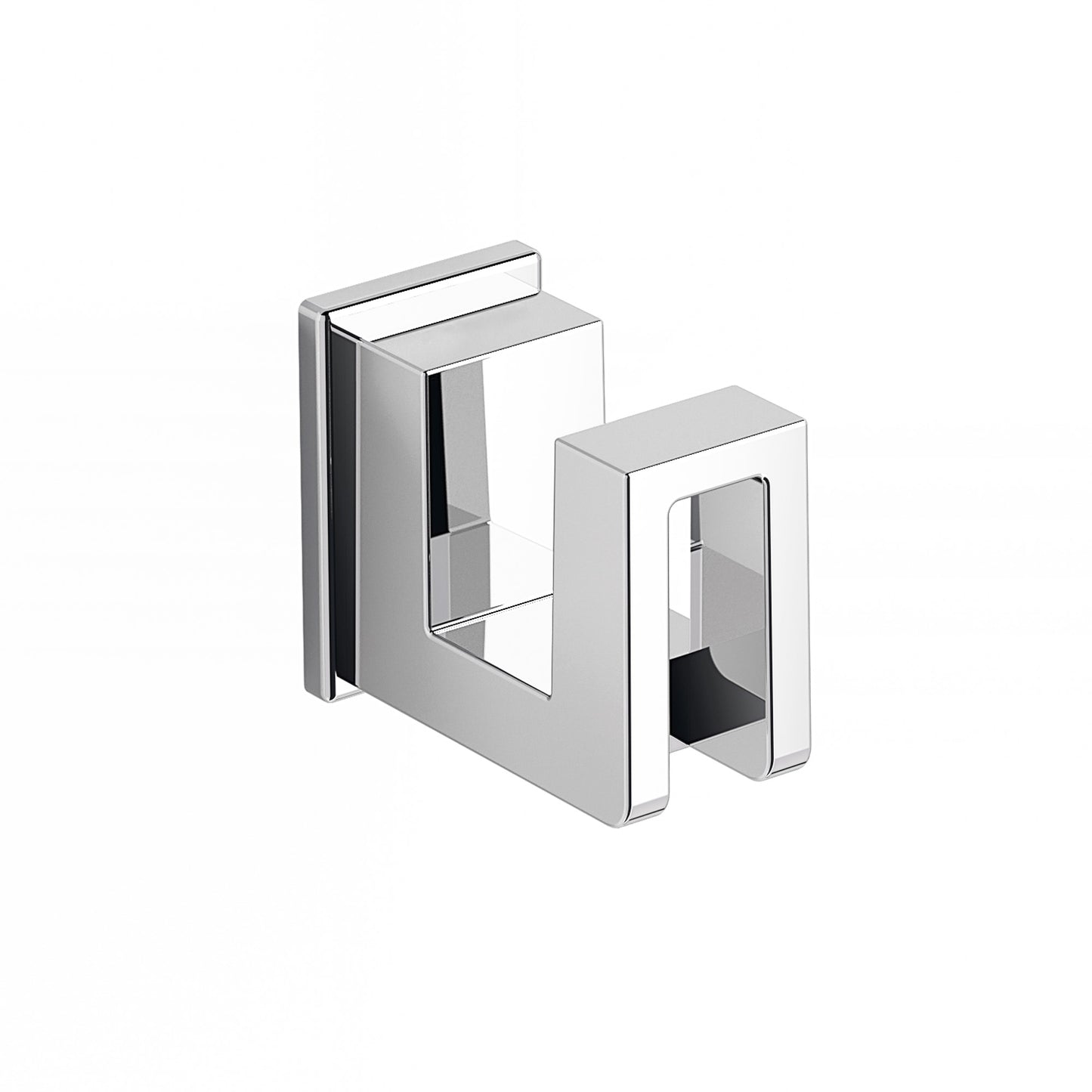 SONIA -S-CUBE ROBE HOOK SINGLE CHROME