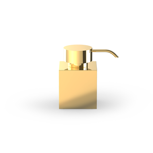 DW DW 476 N Soap dispenser - Gold 24 Carat