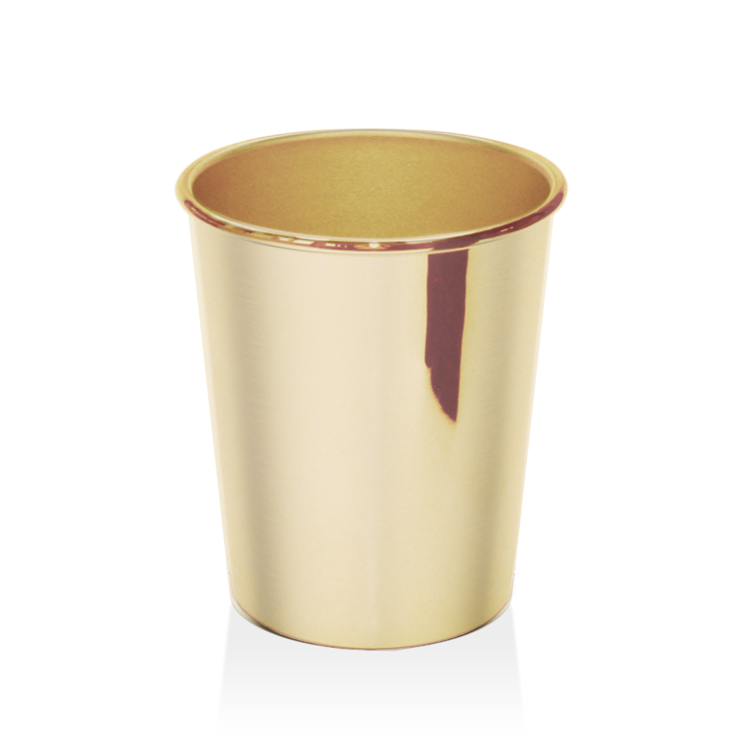 DW BE 40 Tumbler - Gold 24 Carat