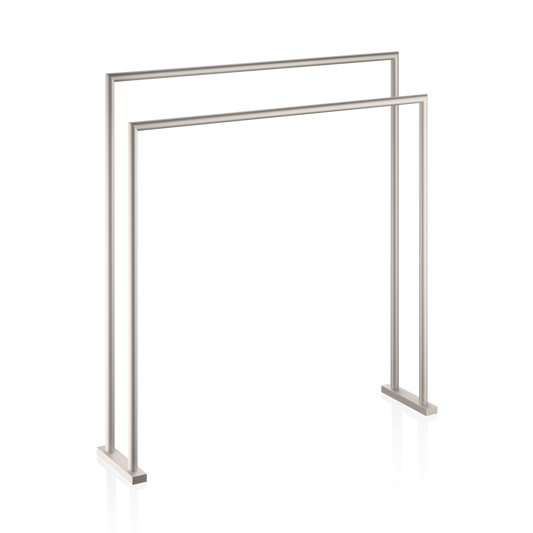 DW HT 5 Towel stand - Satin Nickel