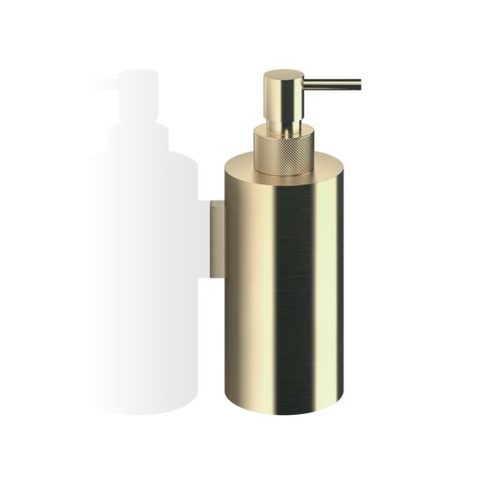 DW CLUB WSP3 Soap dispenser WM - Gold Matte 24 Carat / Gold Matte