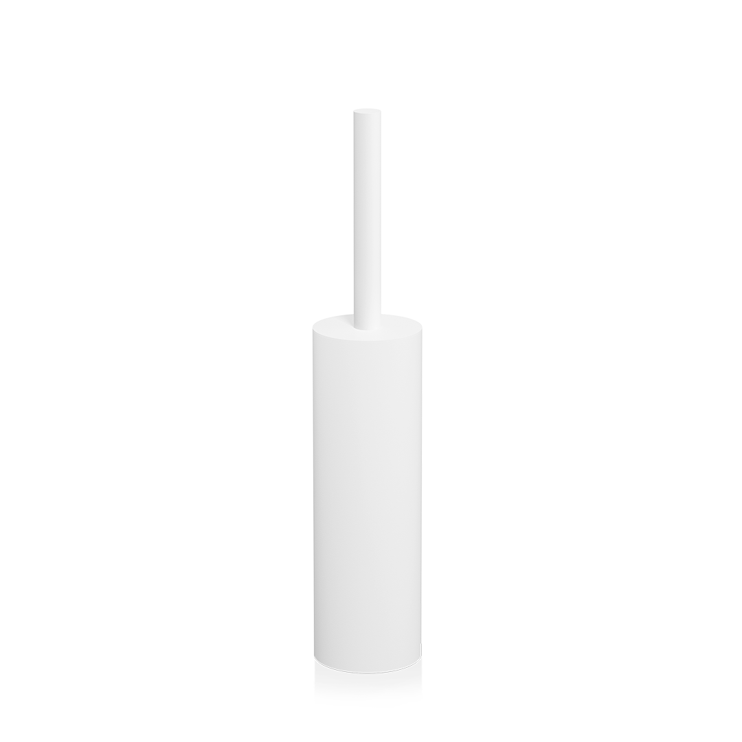 DW BAR SBG Toilet brush set - White Matte