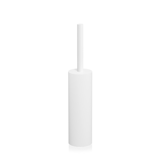 DW BAR SBG Toilet brush set - White Matte