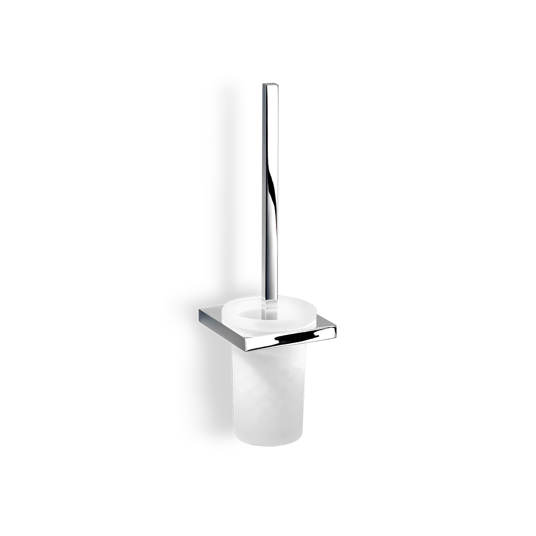 DW CONTRACT DW 94 Toilet brush set WM Chrome