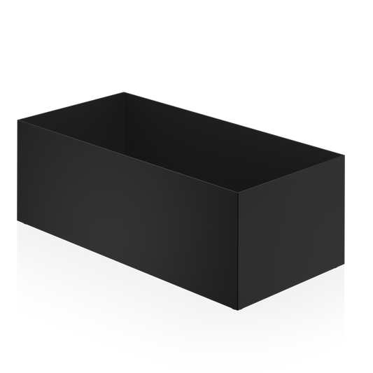 DW DW 361 Multi-purpose box - Black Matte