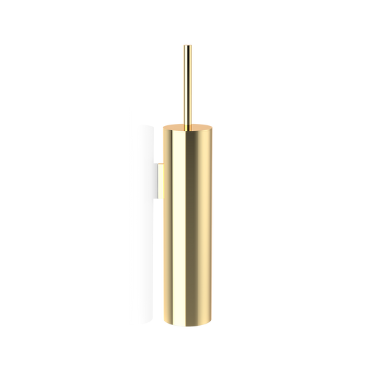 DW MK WBG MIKADO Toilet brush - WM - Gold 24 Carat