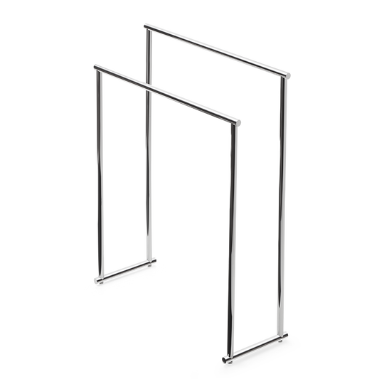 DW BAR HT Towel stand - Chrome