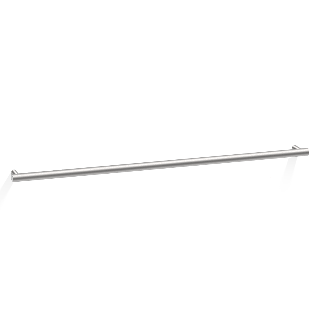 DW BAR HTE80 Towel rail 32" - Stainless Steel Matte