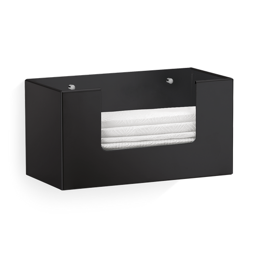 DW DW 117 Tissue box Black Matte