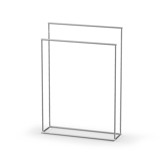 DW MK HT Towel stand - Chrome