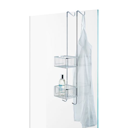 DW DW HGK2 Hang up basket for shower enclosure Chrome