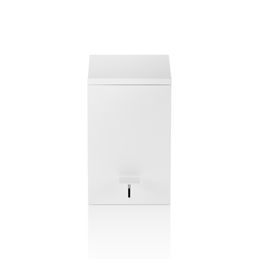 DW TE 70 Pedal bin with Softclose function - White Matte