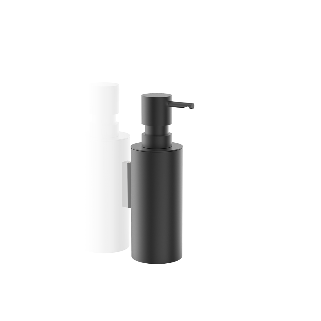 DW MK WSP MIKADO Soap dispenser WM - Black Matte